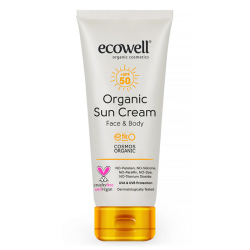 Ecowell Güneş Kremi Spf 50 110 gr - 6