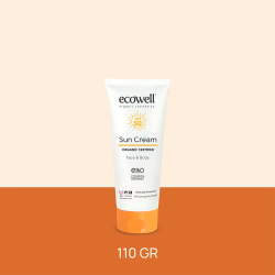 Ecowell Güneş Kremi Spf 50 110 gr - 2