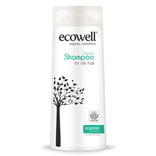 Ecowell Organik İçerikli Şampuan 300 ml - Ecowell