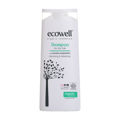 Ecowell İçerikli Şampuan 300 ml - Ecowell