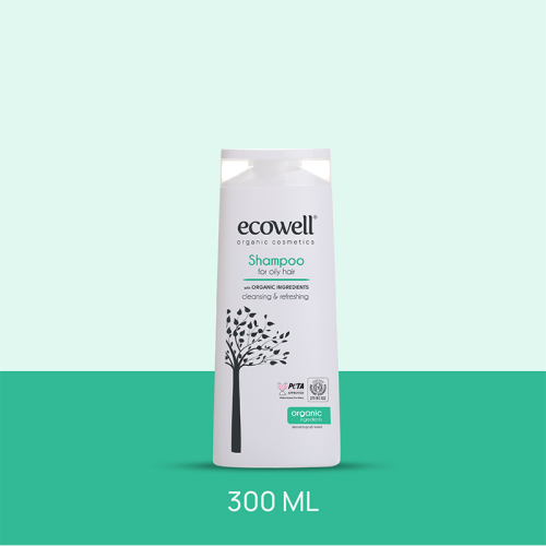 Ecowell İçerikli Şampuan 300 ml - 2