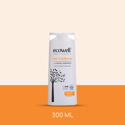 Ecowell Saç Bakım Kremi 300 ml - 2