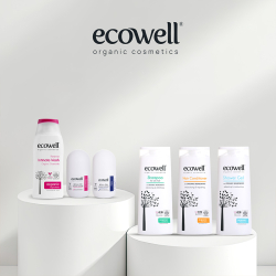 Ecowell Saç Bakım Kremi 300 ml - 4