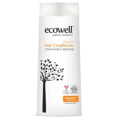 Ecowell Organik Saç Bakım Kremi 300 ml - Ecowell