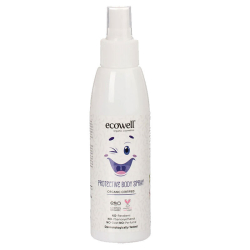 Ecowell Organik Bebek Koruyucu Sprey 125 ml - 1