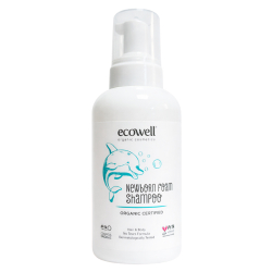 Ecowell Yeni Doğan Köpük Şampuan 500 ml - 1