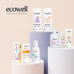 Ecowell Yeni Doğan Köpük Şampuan 500 ml - 5