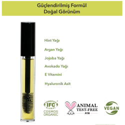 Ecowera Kaş Kirpik Bakım Serumu 6 ml - 2