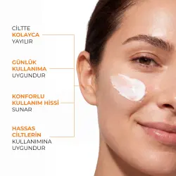 Ecowera Leke Karşıtı Mineral Güneş Kremi Spf50+ 50 ml - 2