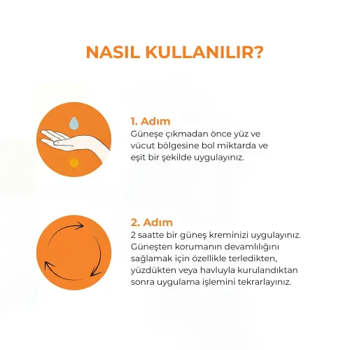 Ecowera Leke Karşıtı Mineral Güneş Kremi Spf50+ 50 ml - 4