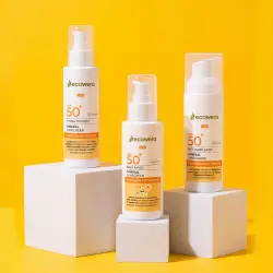 Ecowera Leke Karşıtı Mineral Güneş Kremi Spf50+ 50 ml - 6