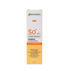 Ecowera Mineral Güneş Kremi Spf50+ 150ml - 1