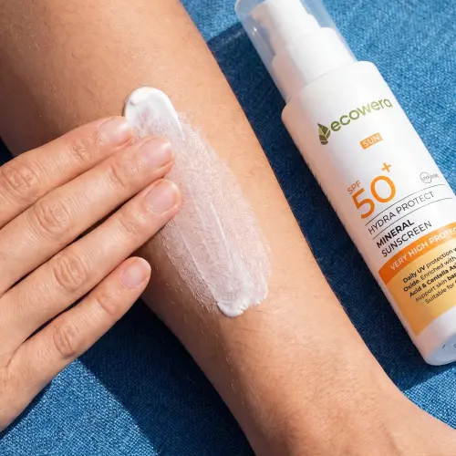 Ecowera Mineral Güneş Kremi Spf50+ 150ml - 5