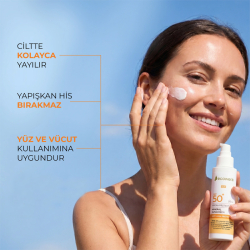Ecowera Mineral Güneş Kremi Spf50+ 150ml - 8