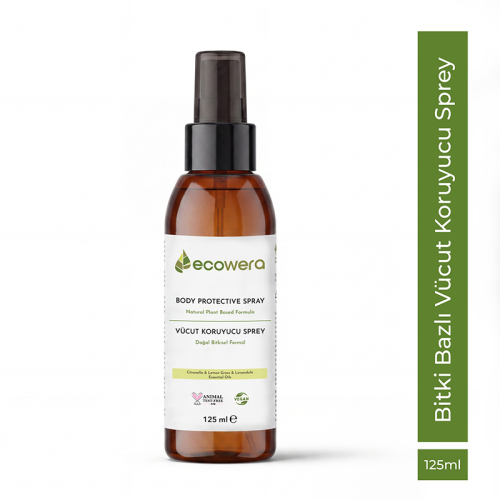 Ecowera Vücut Koruyucu Sprey 125 ml - 2