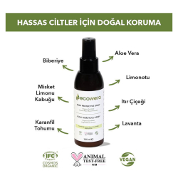 Ecowera Organik Vücut Koruyucu Sprey 125 ml - 3