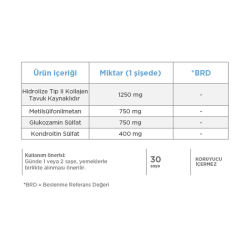 Eczacıbaşı Dynavit Collagen Quatro Takviye Edici Gıda 1250 mg x 30 Saşe - 2