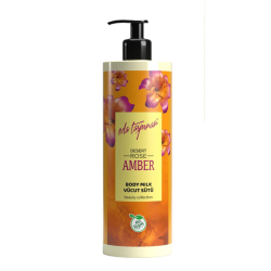 Eda Taşpınar Amber Body Milk 400 ml - 1