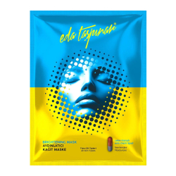Eda Taşpınar Aydınlatıcı Kağıt Maske 25 gr - 1
