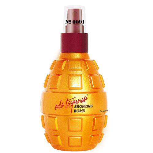 Eda Taşpınar Bronzing Bomb 200ml - Eda Taşpınar