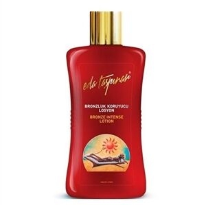 Eda Taşpınar Bronzluk Koruyucu Losyon 200ml - Eda Taşpınar