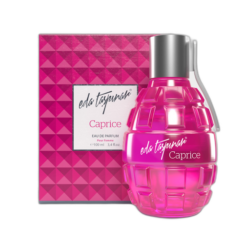 Eda Taşpınar Caprice Bomb Perfume 100 ml - Eda Taşpınar