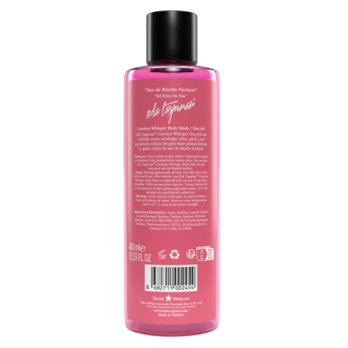Eda Taşpınar Careless Whisper Duş Jeli 400 ml - 3
