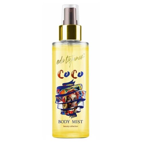 Eda Taşpınar Coco Body Mist 200 ml - Eda Taşpınar