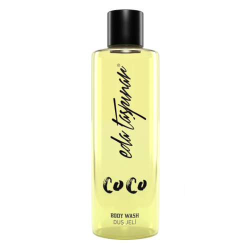 Eda Taşpınar Coco Duş Jeli 400 ml - Eda Taşpınar