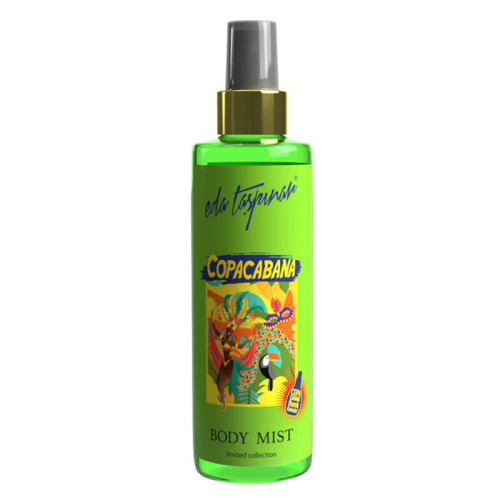 Eda Taşpınar Copacabana Body Mist 200 ml - Eda Taşpınar
