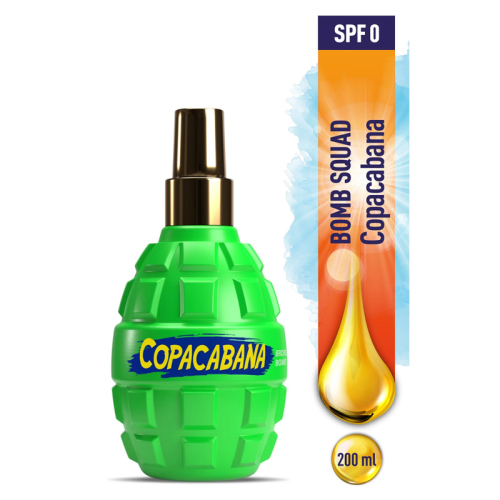 Eda Taşpınar Copacabana Bomb 200 ml - 2