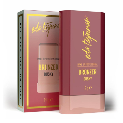 Eda Taşpınar Cream Stick Bronzer - Dusky 19 g - Eda Taşpınar