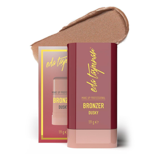 Eda Taşpınar Cream Stick Bronzer - Dusky 19 g - 2