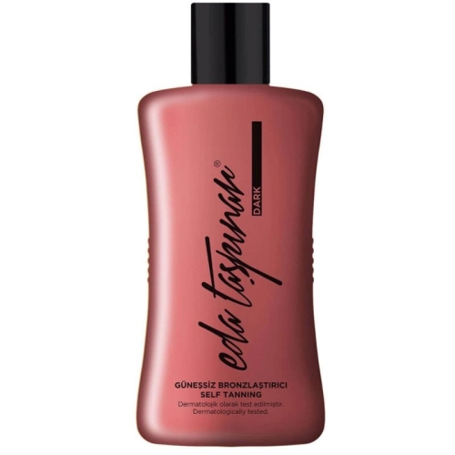 Eda Taşpınar Dark Güneşsiz Bronzlaştırıcı 200 ml - Eda Taşpınar