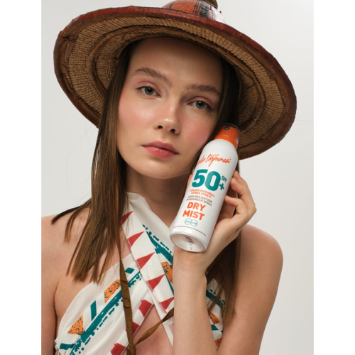 Eda Taşpınar Dry Mist Yüksek Korumalı Güneş Spreyi SPF50+ 200 ml - 3