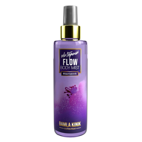 Eda Taşpınar Flow Damla Kınık Collection Body Mist 200 ml - Eda Taşpınar