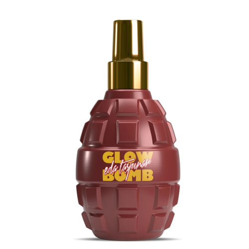 Eda Taşpınar Glow Bomb Işıltılı Bronzluk Bombası Yağ 200 ml - Eda Taşpınar