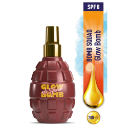 Eda Taşpınar Glow Bomb Işıltılı Bronzluk Bombası Yağ 200 ml - 2