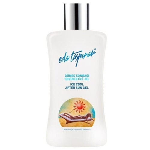 Eda Taşpınar Güneş Sonrası Serinletici Jel 50 ml - Eda Taşpınar