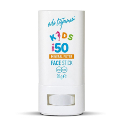 Eda Taşpınar Kids Spf 50+ Mineral Filter Face Stick 20 g - 1