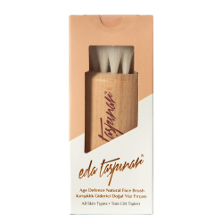 Eda Taşpınar Kırışıklık Karşıtı Doğal Yüz Fırçası - 1