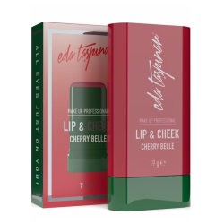 Eda Taşpınar Lip Cheek Cream Blush Stick Cherry Belle 19 gr - 1