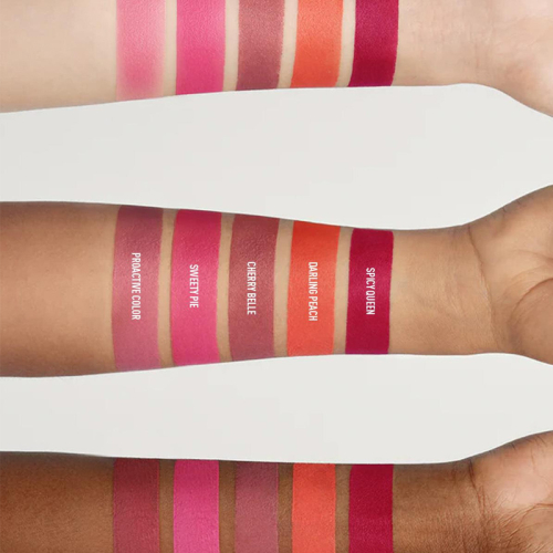 Eda Taşpınar Lip Cheek Cream Blush Stick Spicy Queen19 gr - 3