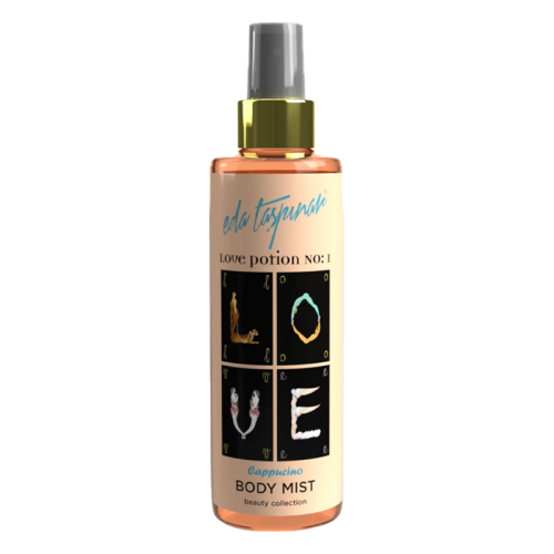 Eda Taşpınar Love Potion No:1 Body Mist 200 ml - Eda Taşpınar