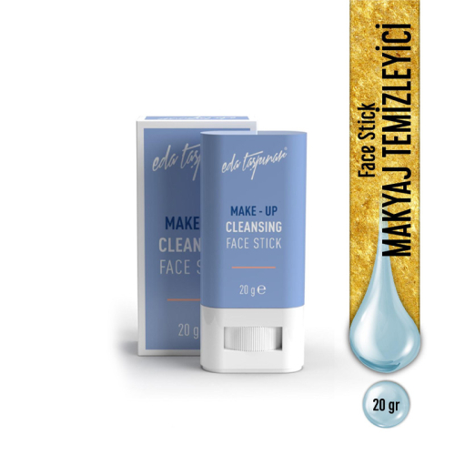 Eda Taşpınar Makyaj Temizleyici Yüz Stick 20 gr - 2