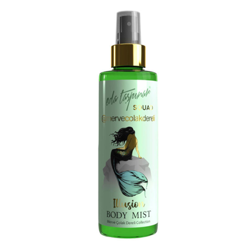 Eda Taşpınar Merve Çolak Dereli Collection Body Mist 200 ml - Eda Taşpınar