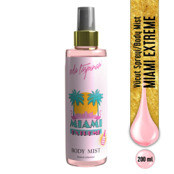Eda Taşpınar Miami Extreme Body Mist 200 ml - 2