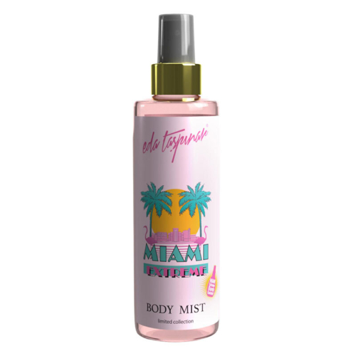Eda Taşpınar Miami Extreme Body Mist 200 ml - Eda Taşpınar