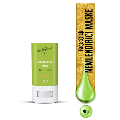 Eda Taşpınar Moisturizing Face Mask Stick 20 gr - 2