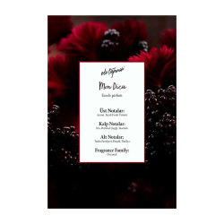 Eda Taşpınar Mon Dieu Parfum EDP Oryantal 100 ml - 2